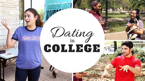 is dating in college worth it reddit